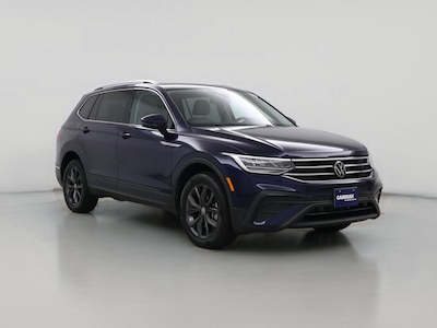 2022 Volkswagen Tiguan SE -
                  Fredericksburg, VA