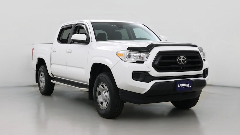 2020 Toyota Tacoma SR Hero Image