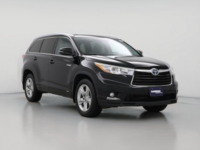 2016 Toyota Highlander Limited Platinum -
                  Bristol, TN