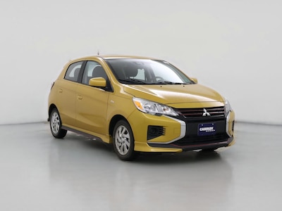 2021 Mitsubishi Mirage Carbonite Edition -
                Fredericksburg, VA