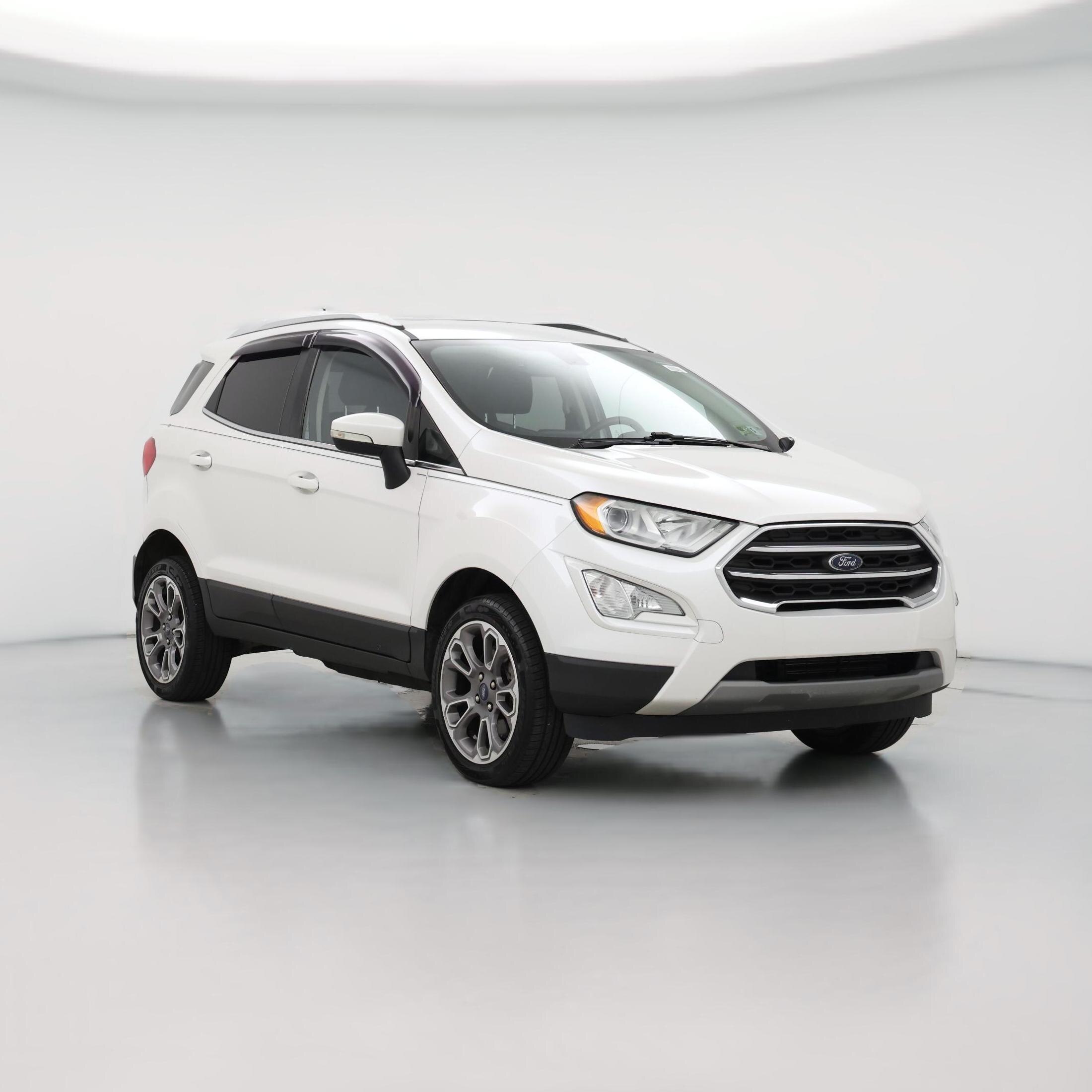 Thumbnail: 2019 Ford EcoSport - 1