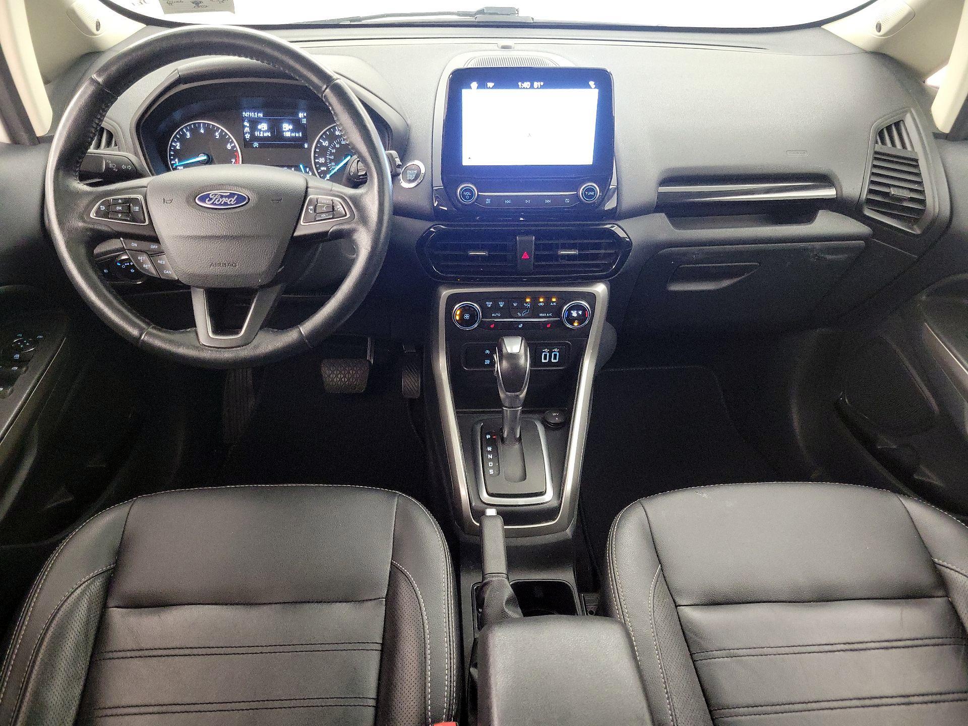 Thumbnail: 2019 Ford EcoSport - 9