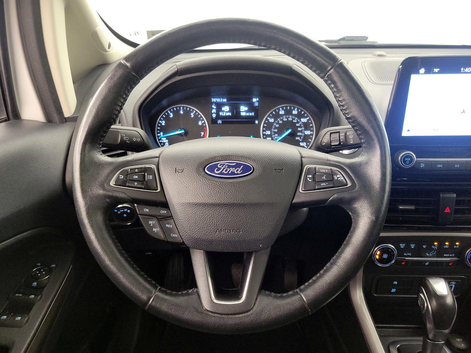 Thumbnail: 2019 Ford EcoSport - 10