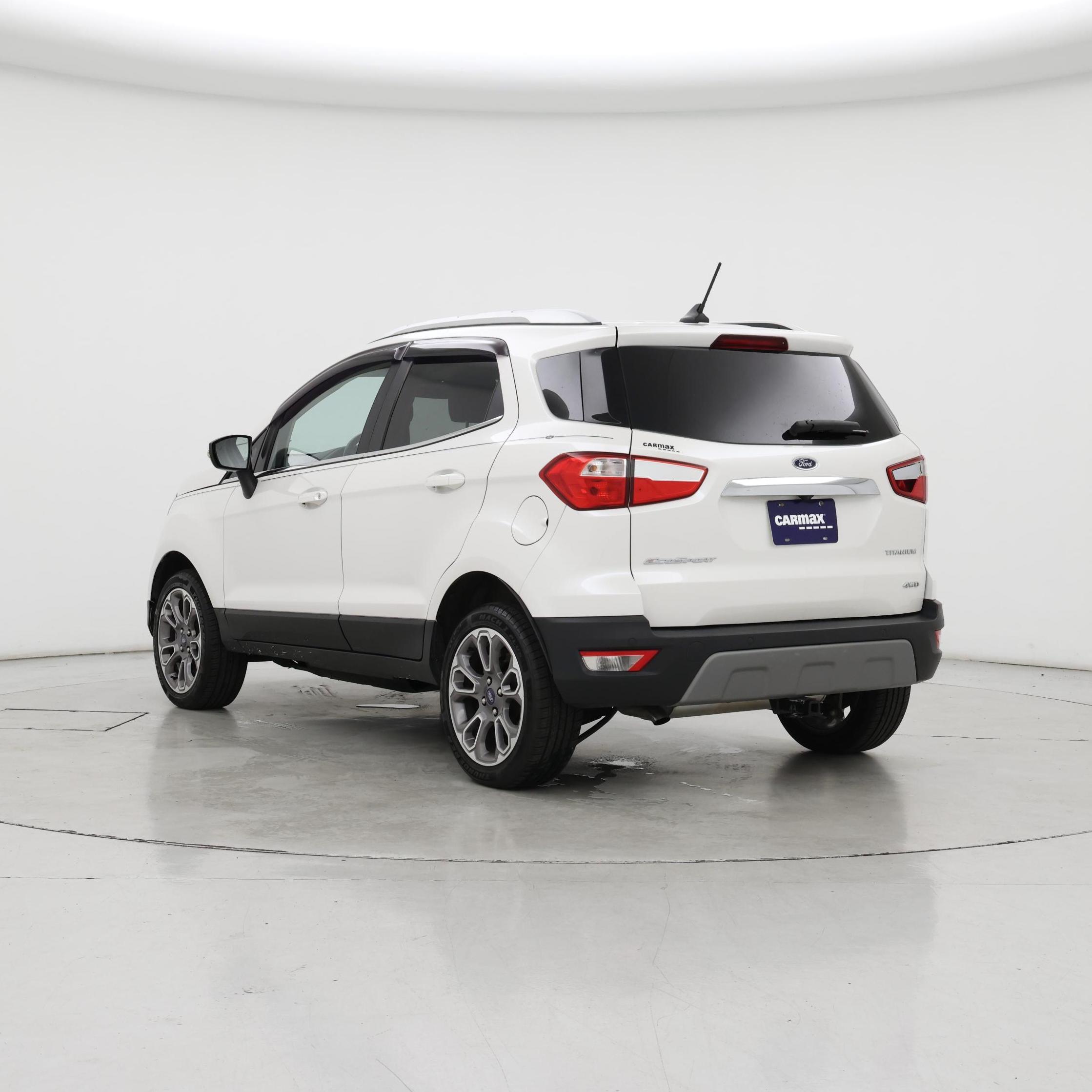 Thumbnail: 2019 Ford EcoSport - 2