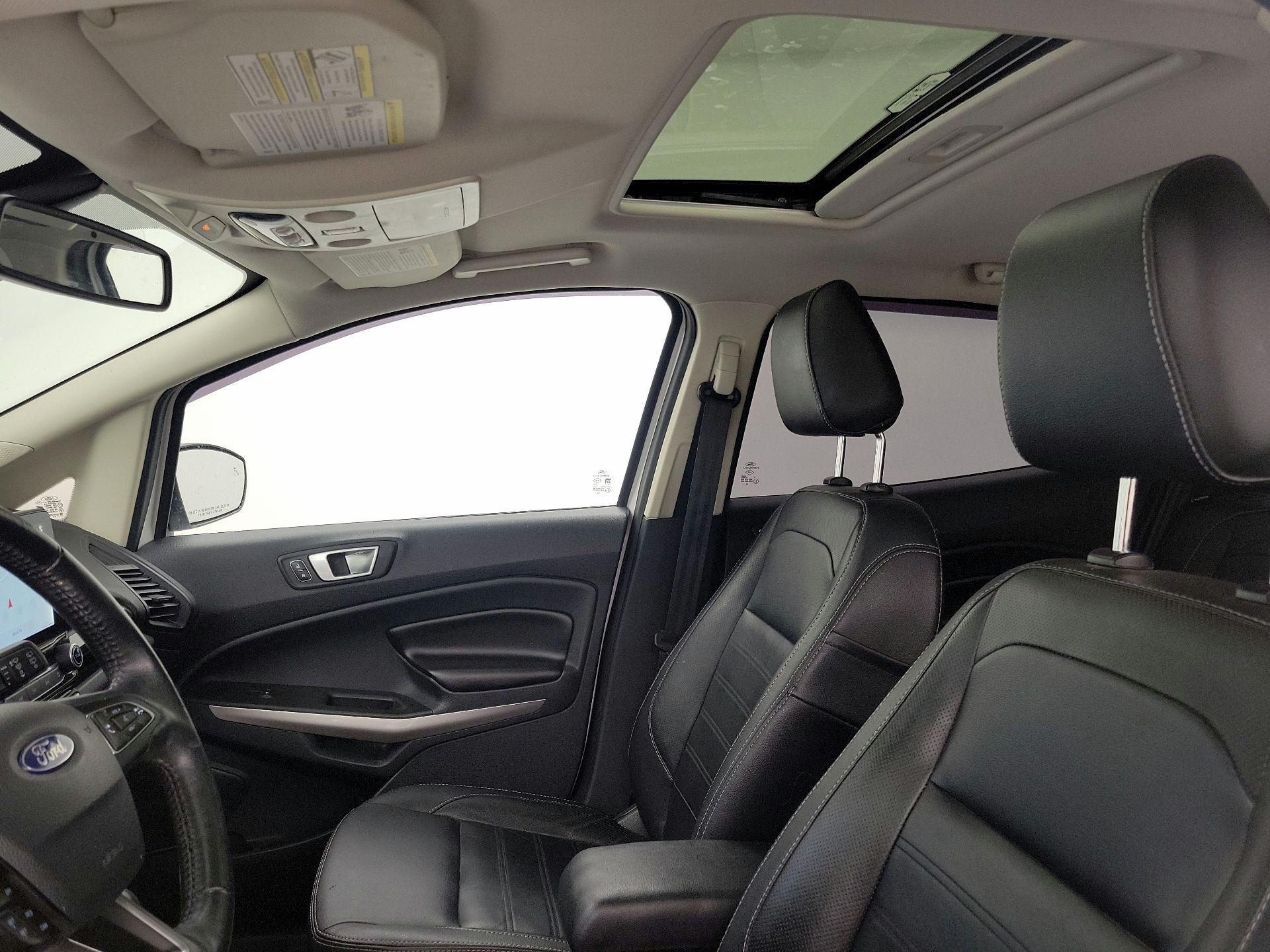 Thumbnail: 2019 Ford EcoSport - 20