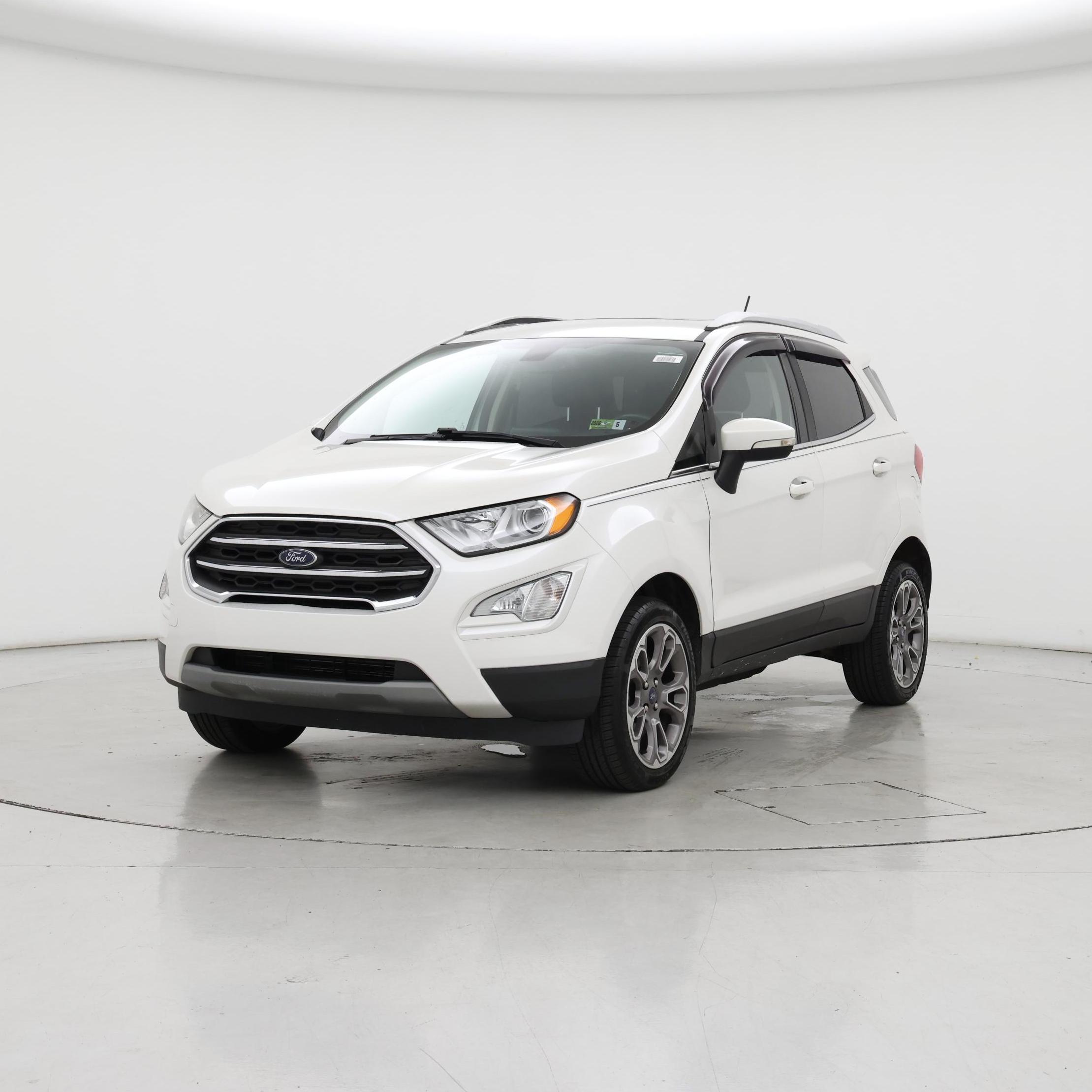 Thumbnail: 2019 Ford EcoSport - 4