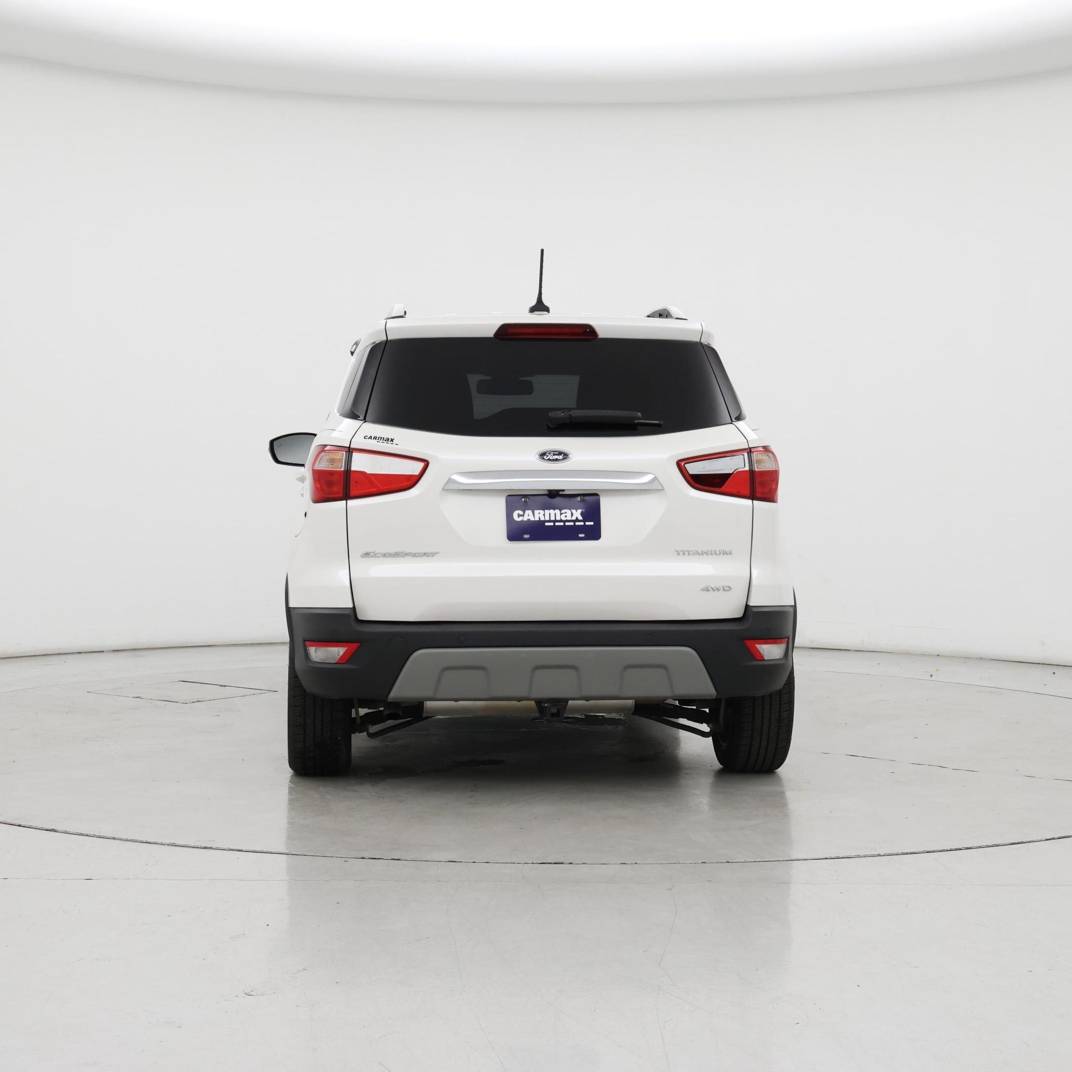 Thumbnail: 2019 Ford EcoSport - 6