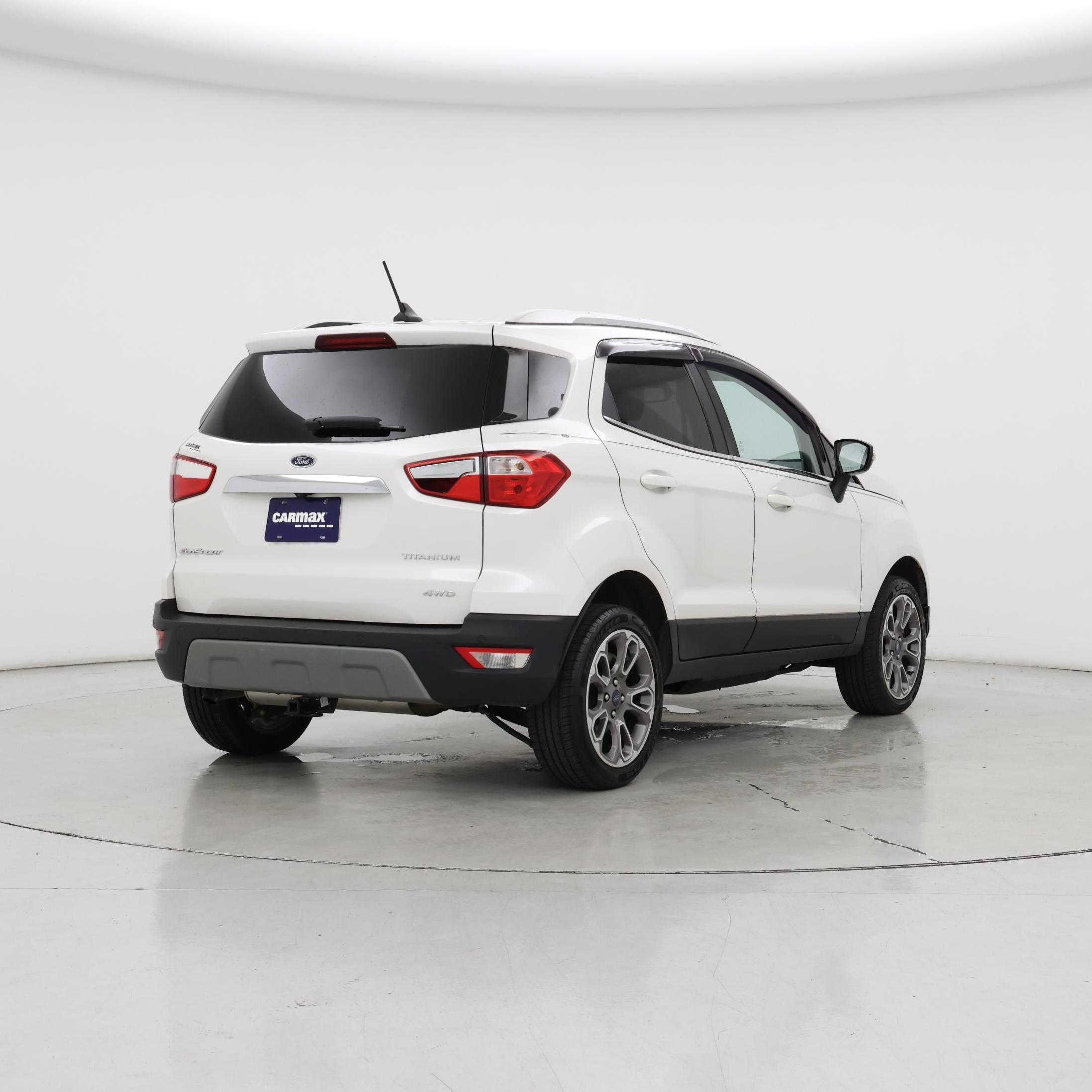 Thumbnail: 2019 Ford EcoSport - 8