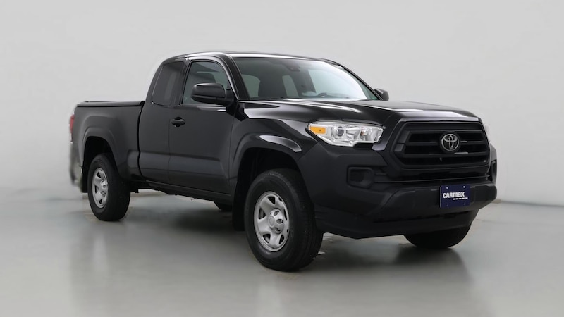 2021 Toyota Tacoma SR Hero Image