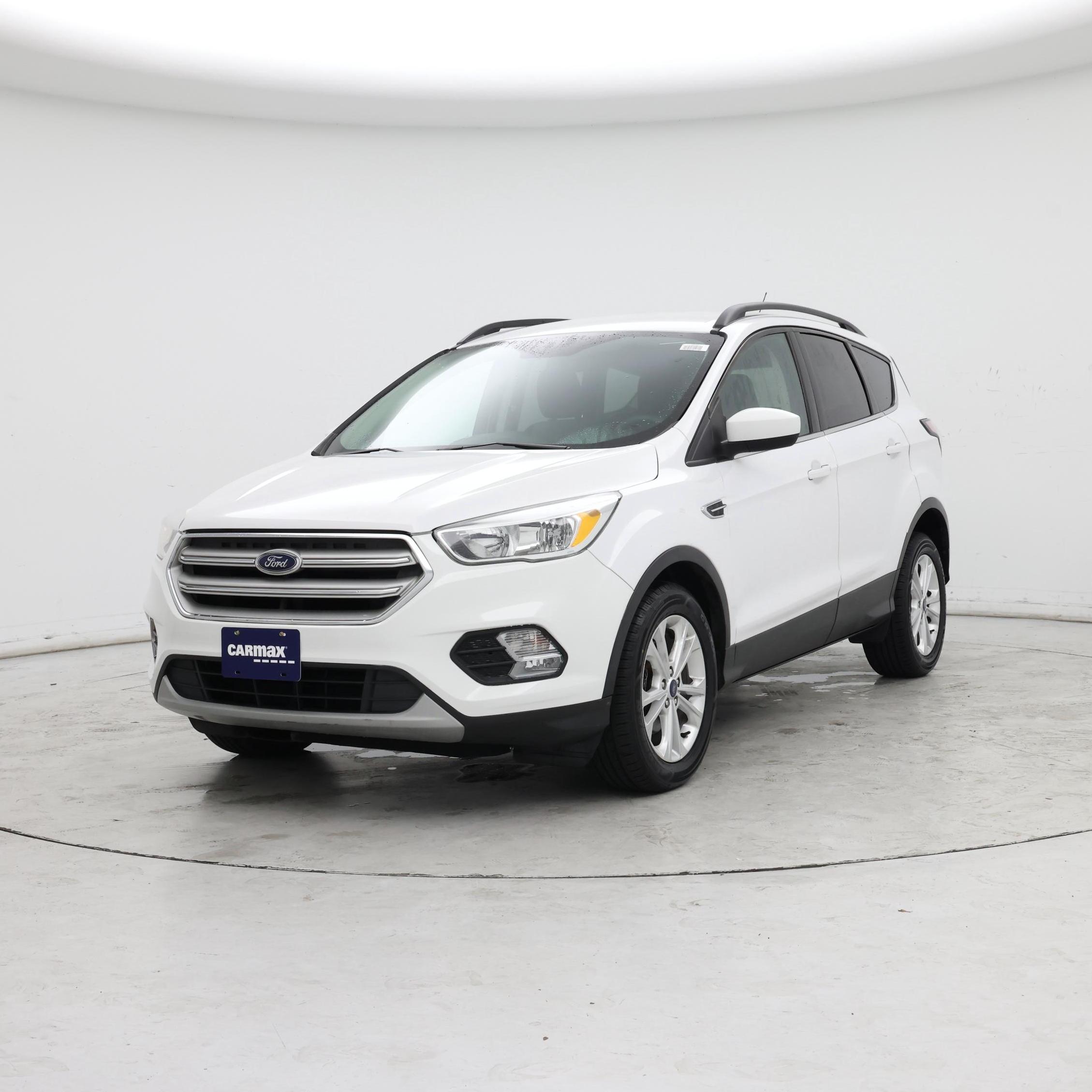 Thumbnail: 2018 Ford Escape - 4