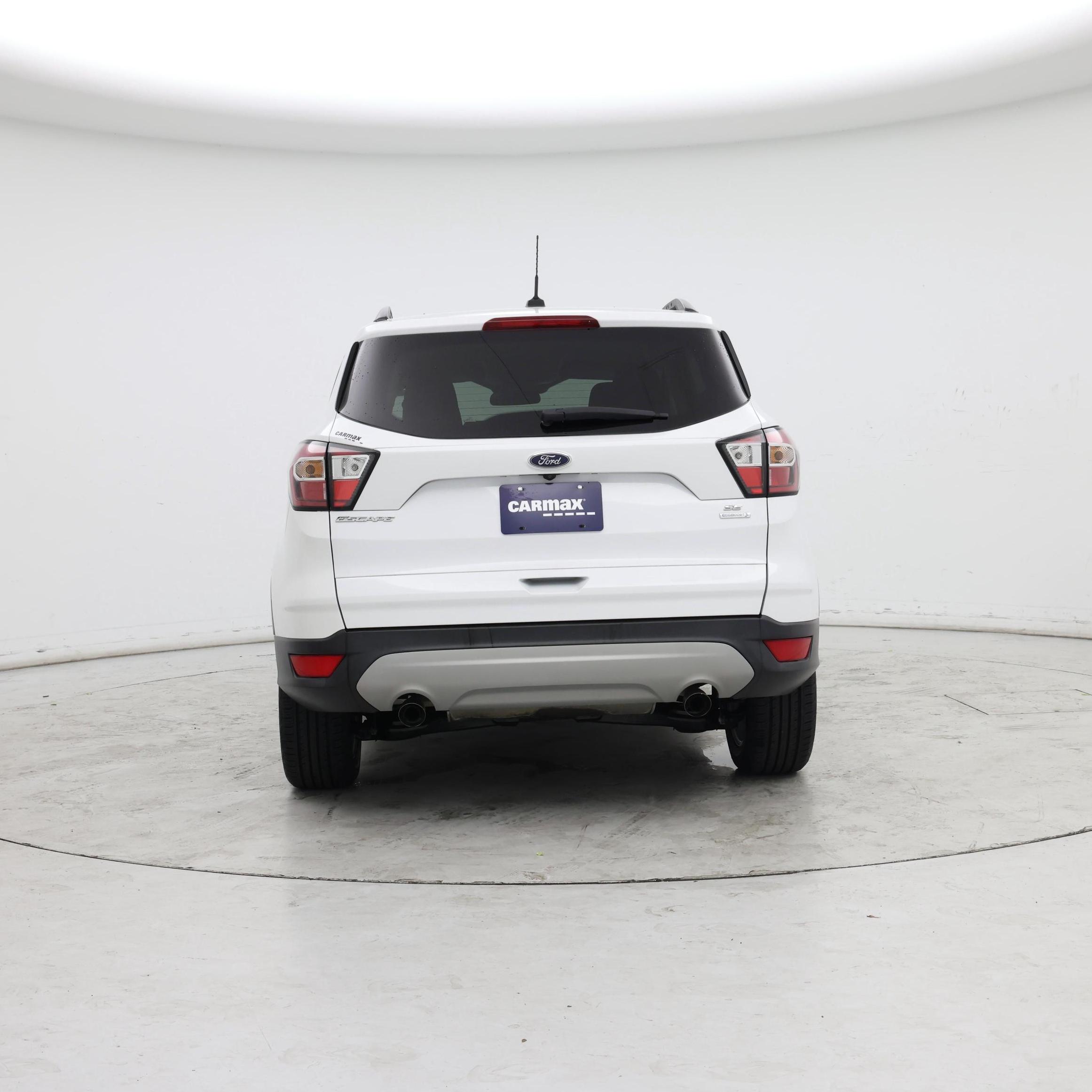 Thumbnail: 2018 Ford Escape - 6