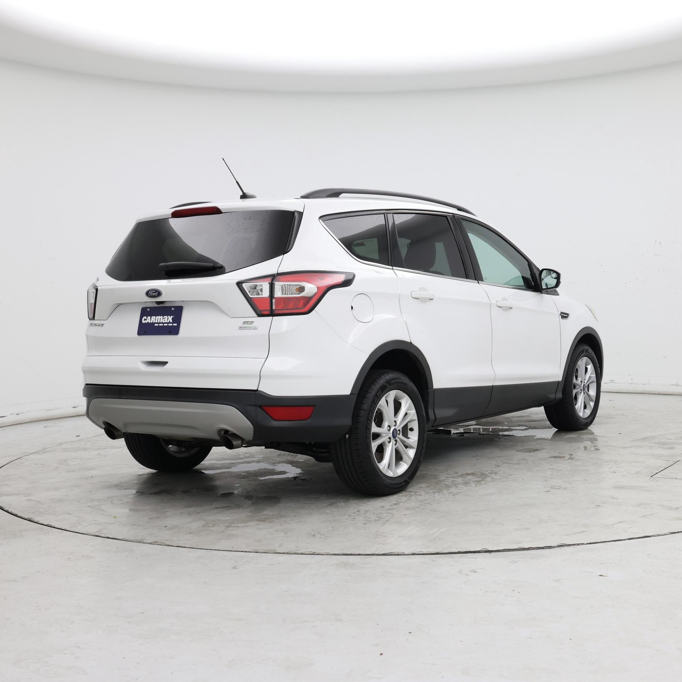 Thumbnail: 2018 Ford Escape - 8