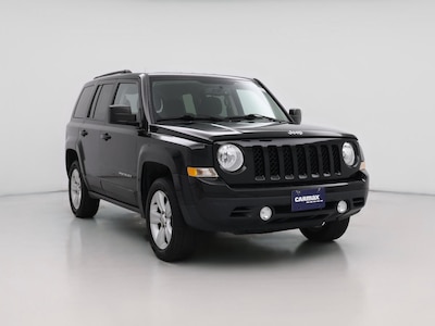 2015 Jeep Patriot Latitude -
                  Gastonia, NC