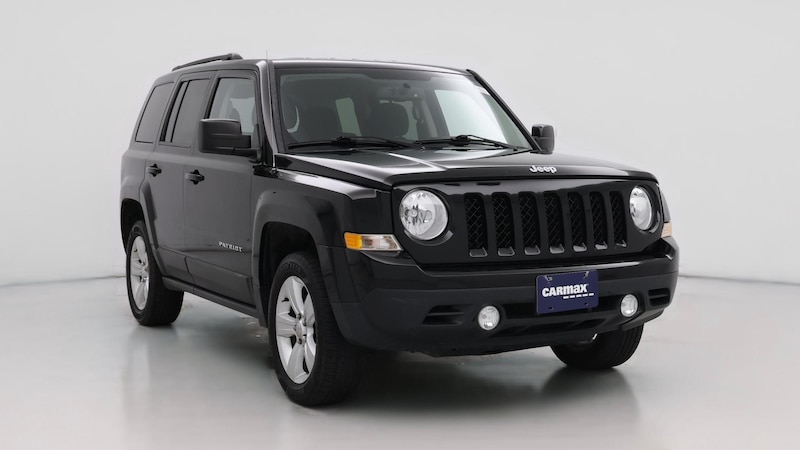 2015 Jeep Patriot Latitude Hero Image