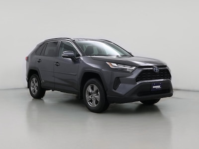 2024 Toyota RAV4 LE -
                  Woodbridge, VA