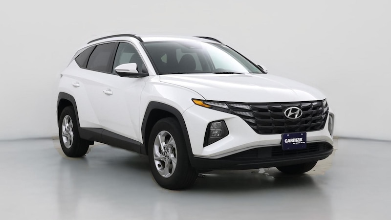 2022 Hyundai Tucson SEL Hero Image
