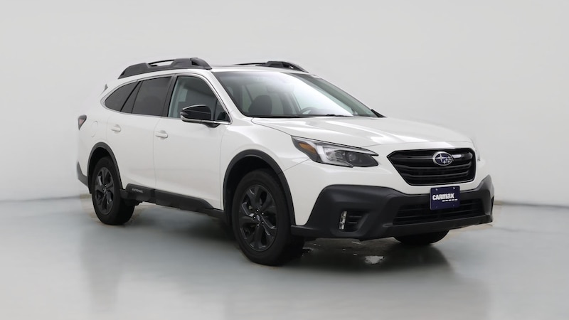 2020 Subaru Outback Onyx Edition Hero Image