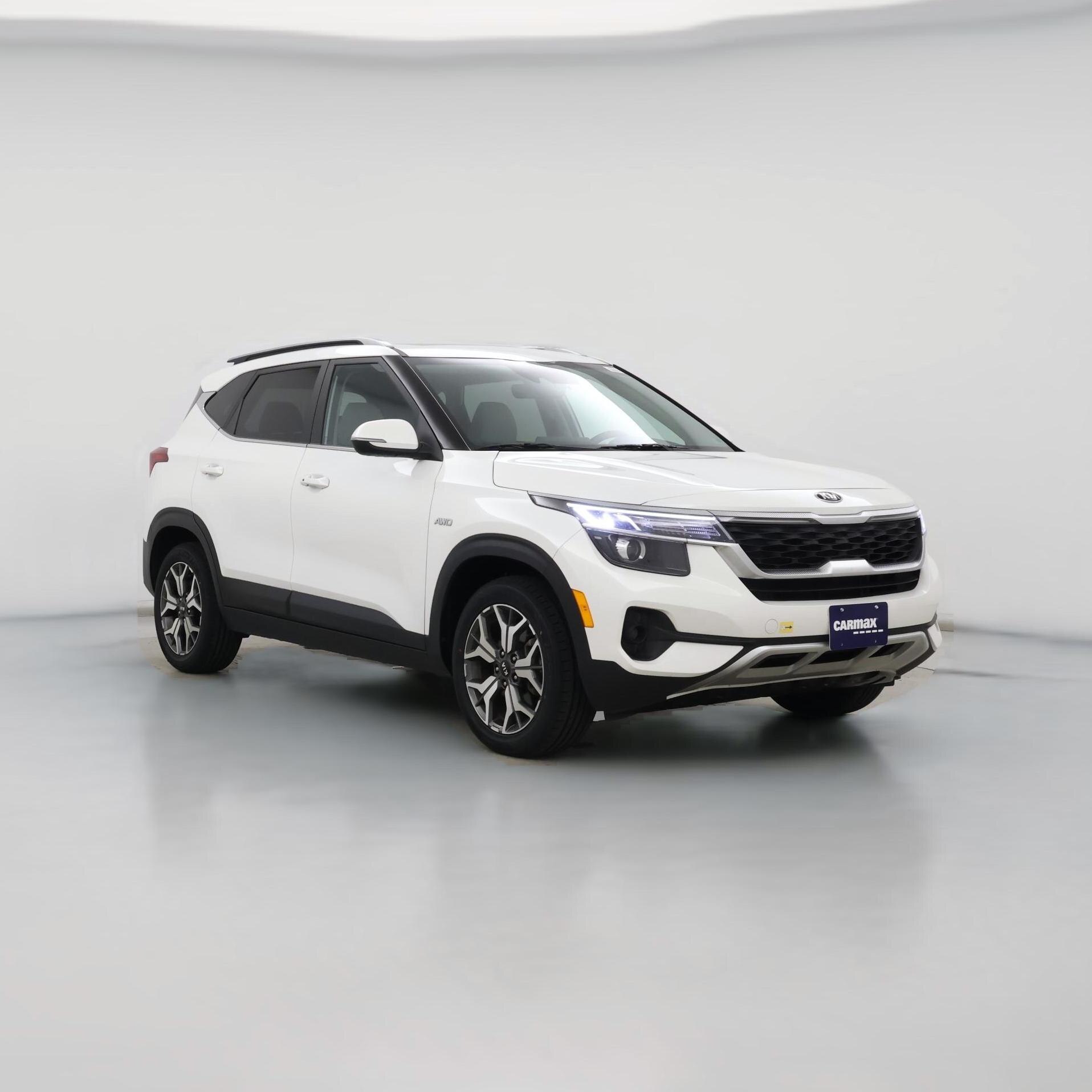 Thumbnail: 2021 Kia Seltos - 1