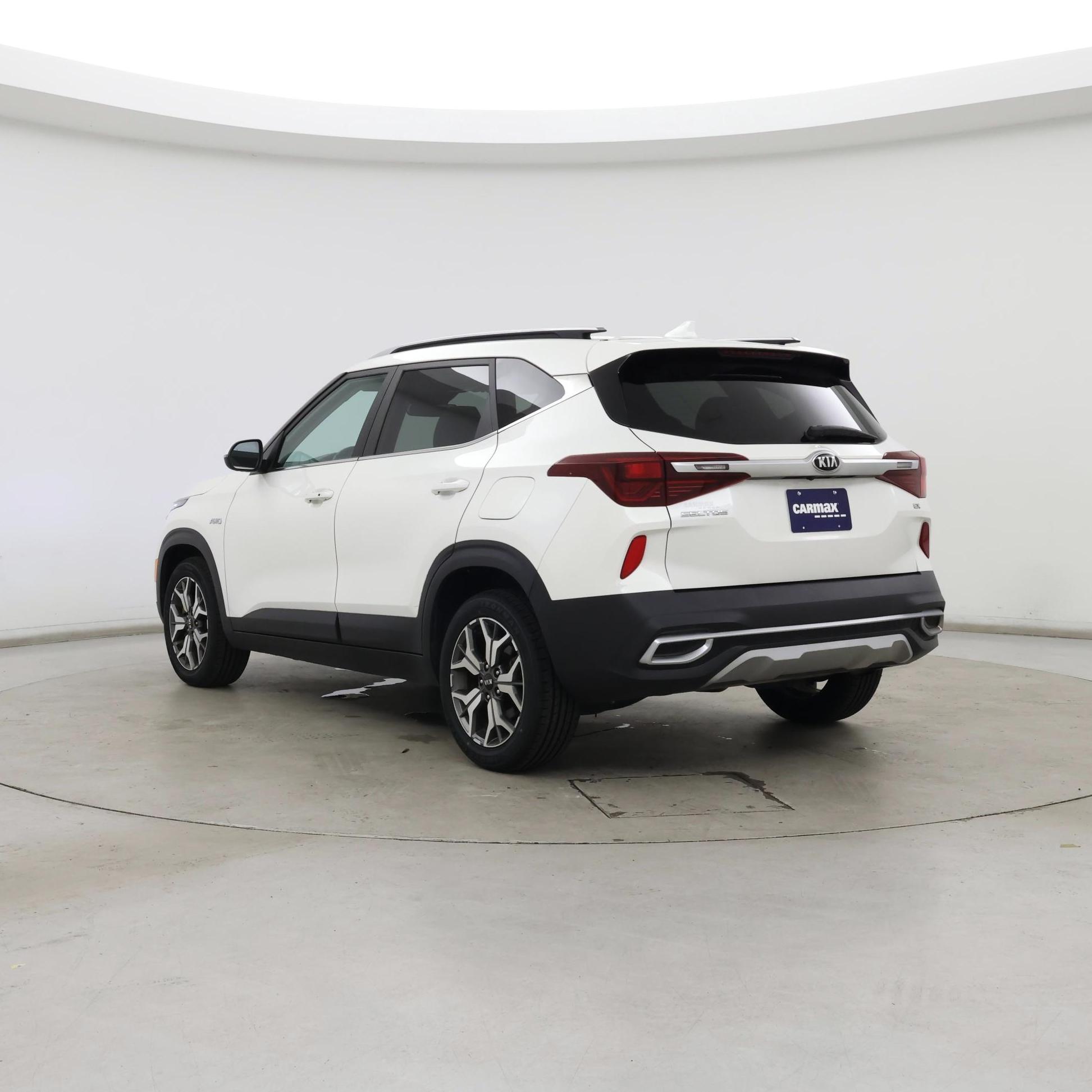 Thumbnail: 2021 Kia Seltos - 2