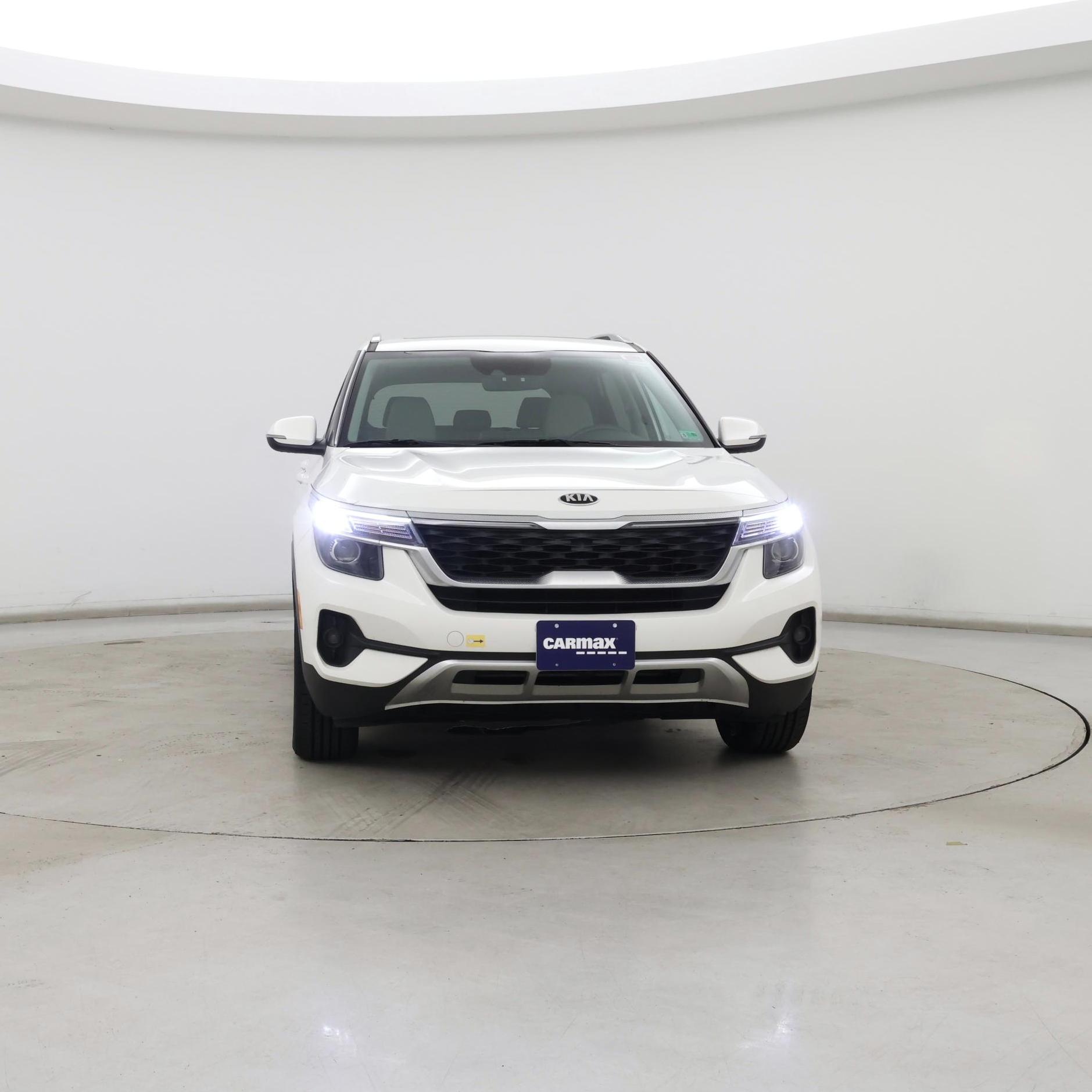 Thumbnail: 2021 Kia Seltos - 5