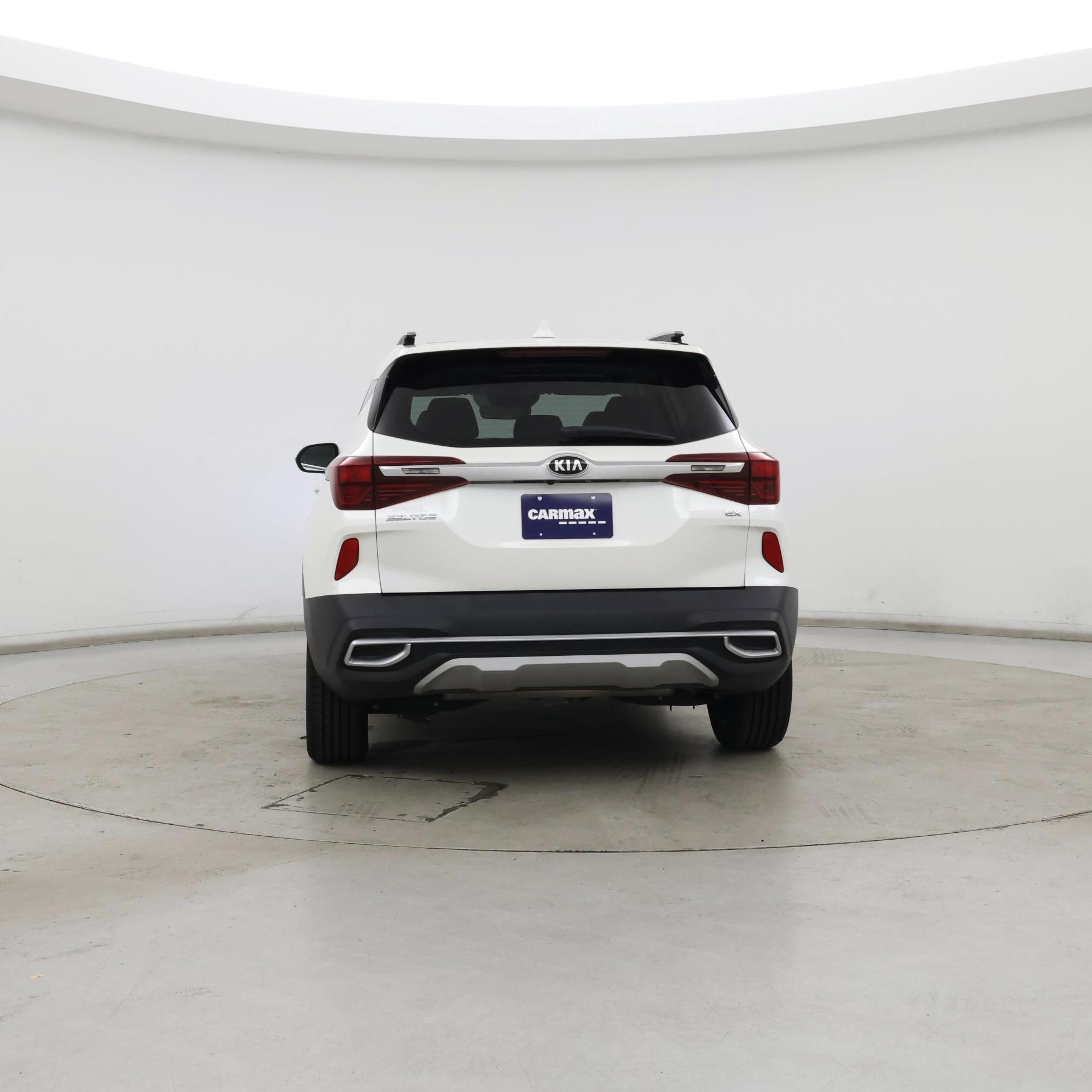 Thumbnail: 2021 Kia Seltos - 6