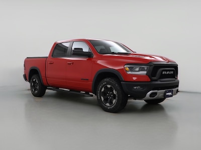 2019 RAM 1500 Rebel -
                  Fredericksburg, VA