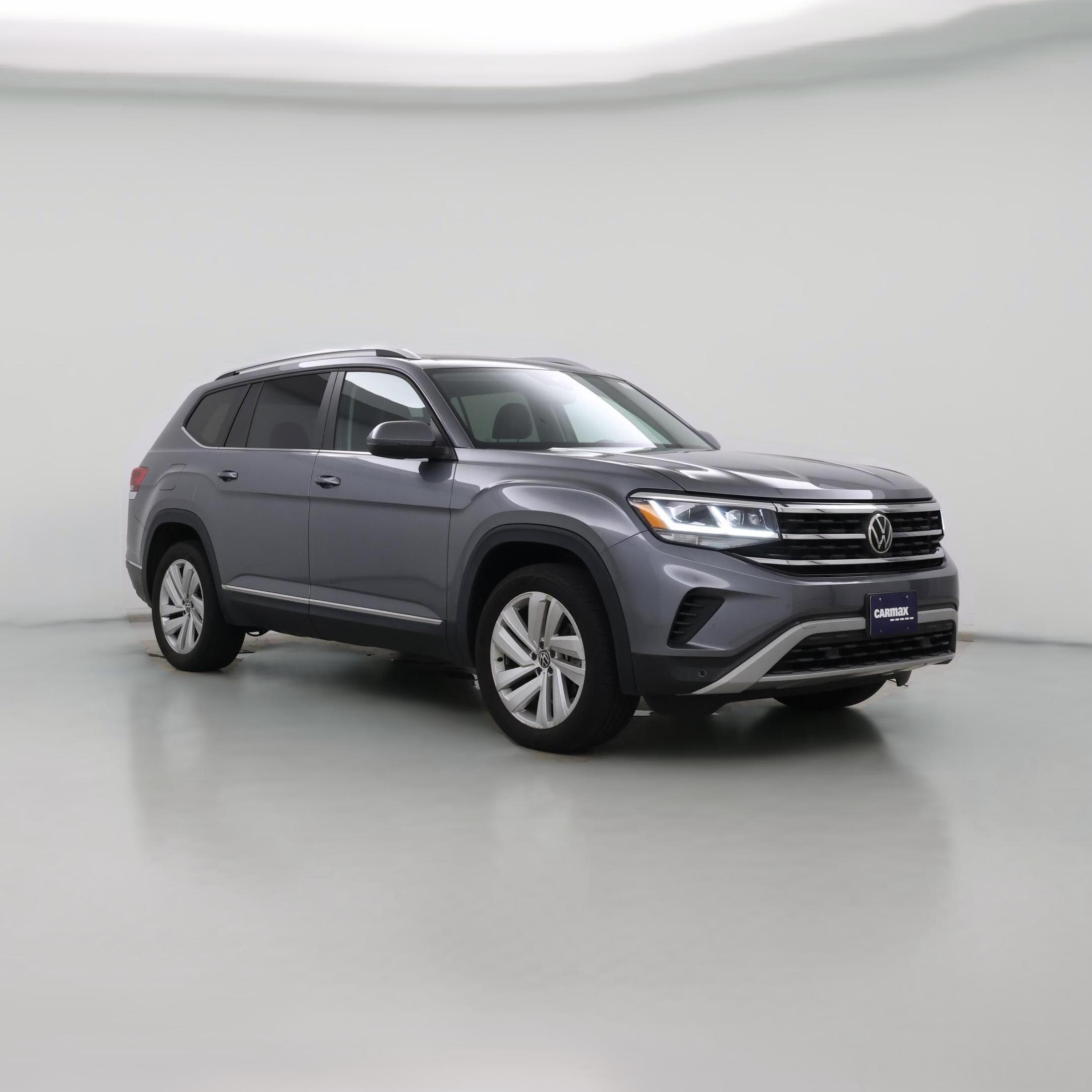 Thumbnail: 2021 Volkswagen Atlas - 1