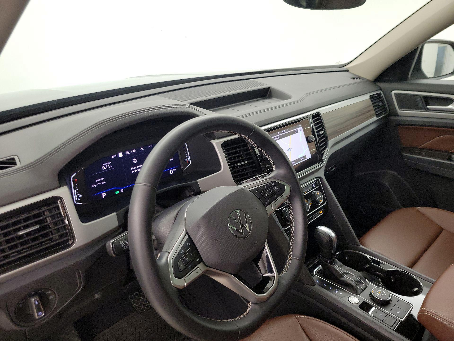 Thumbnail: 2021 Volkswagen Atlas - 9