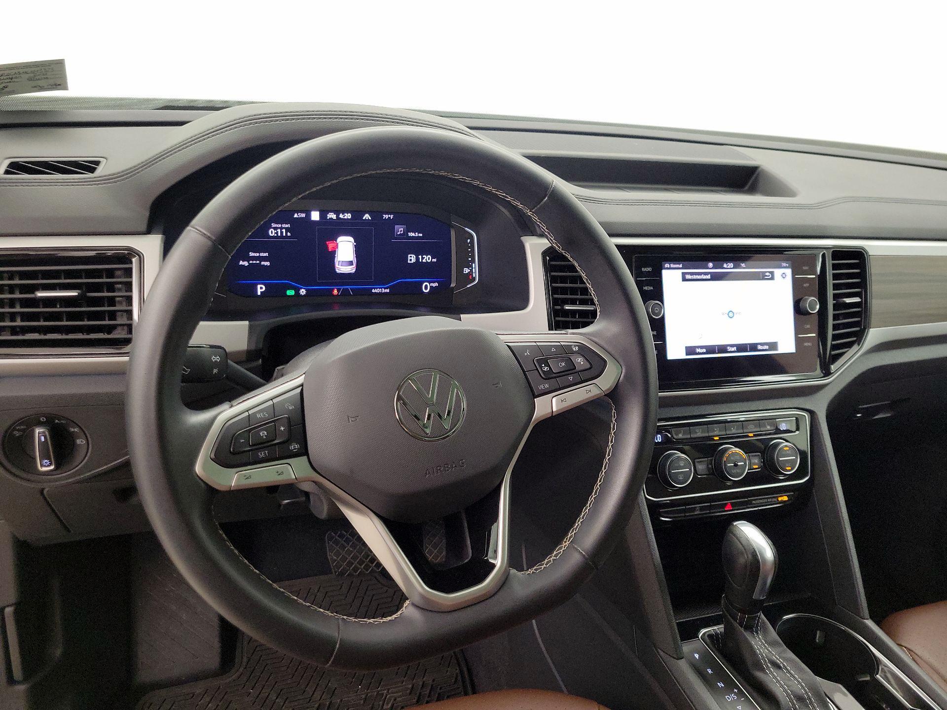 Thumbnail: 2021 Volkswagen Atlas - 10