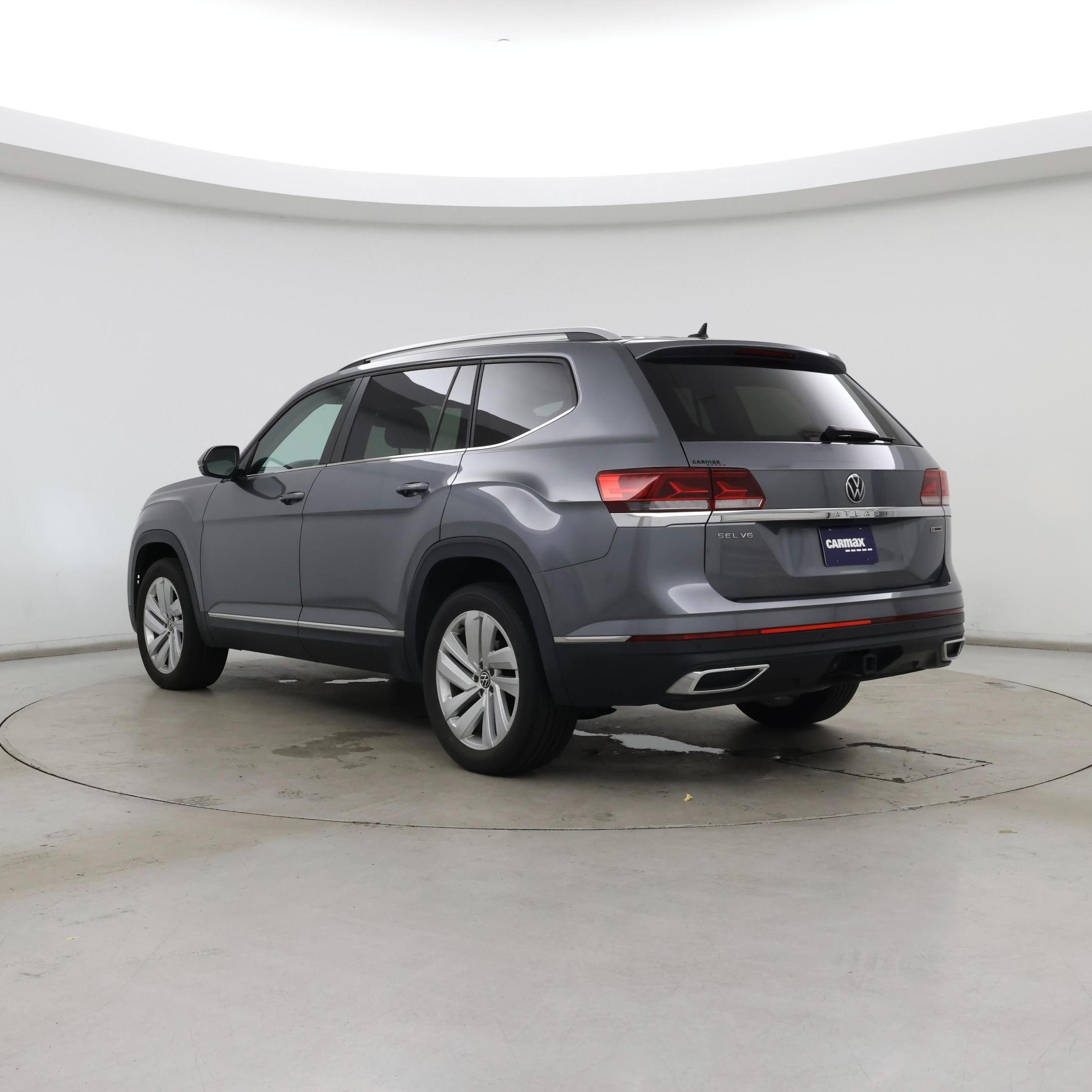 Thumbnail: 2021 Volkswagen Atlas - 2