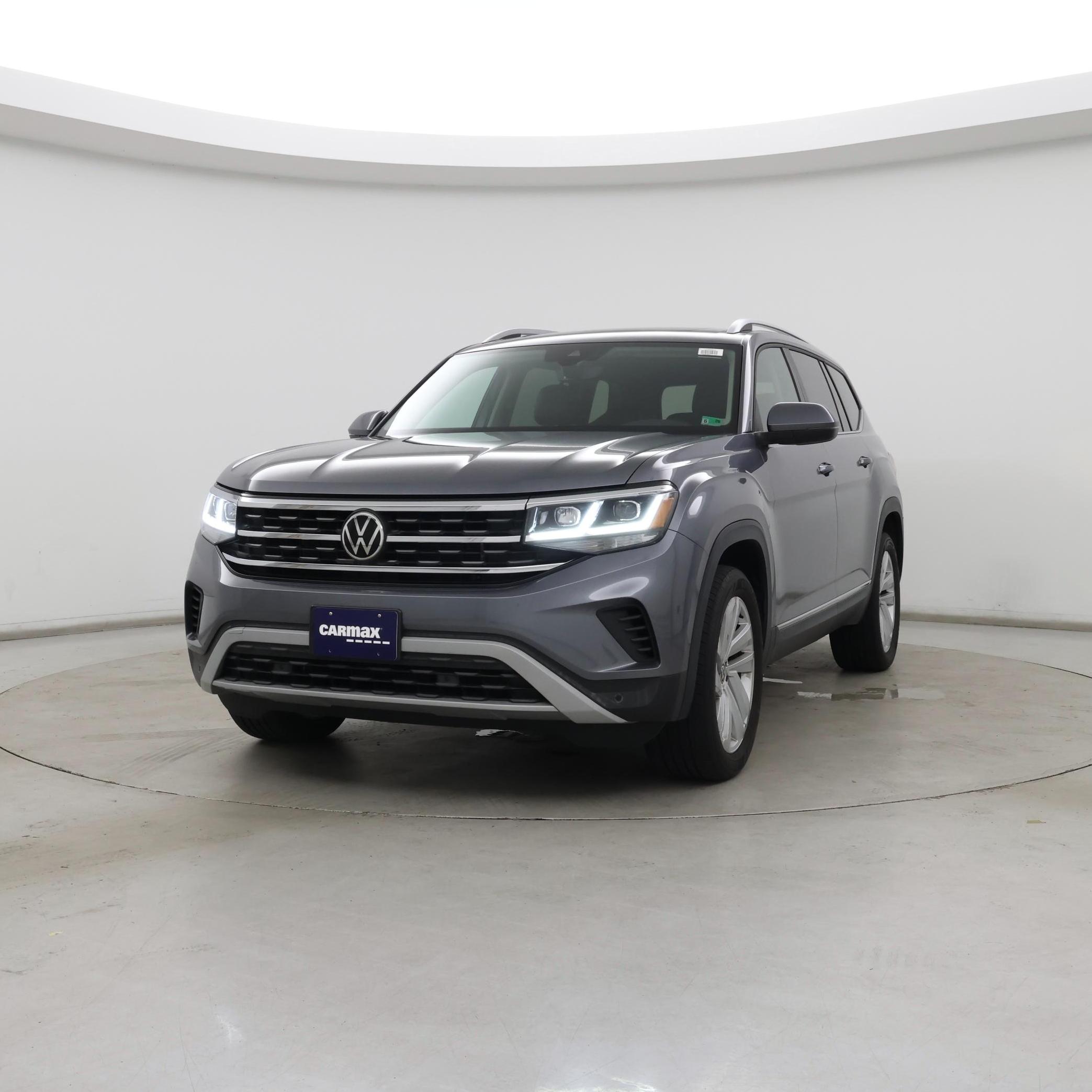 Thumbnail: 2021 Volkswagen Atlas - 4