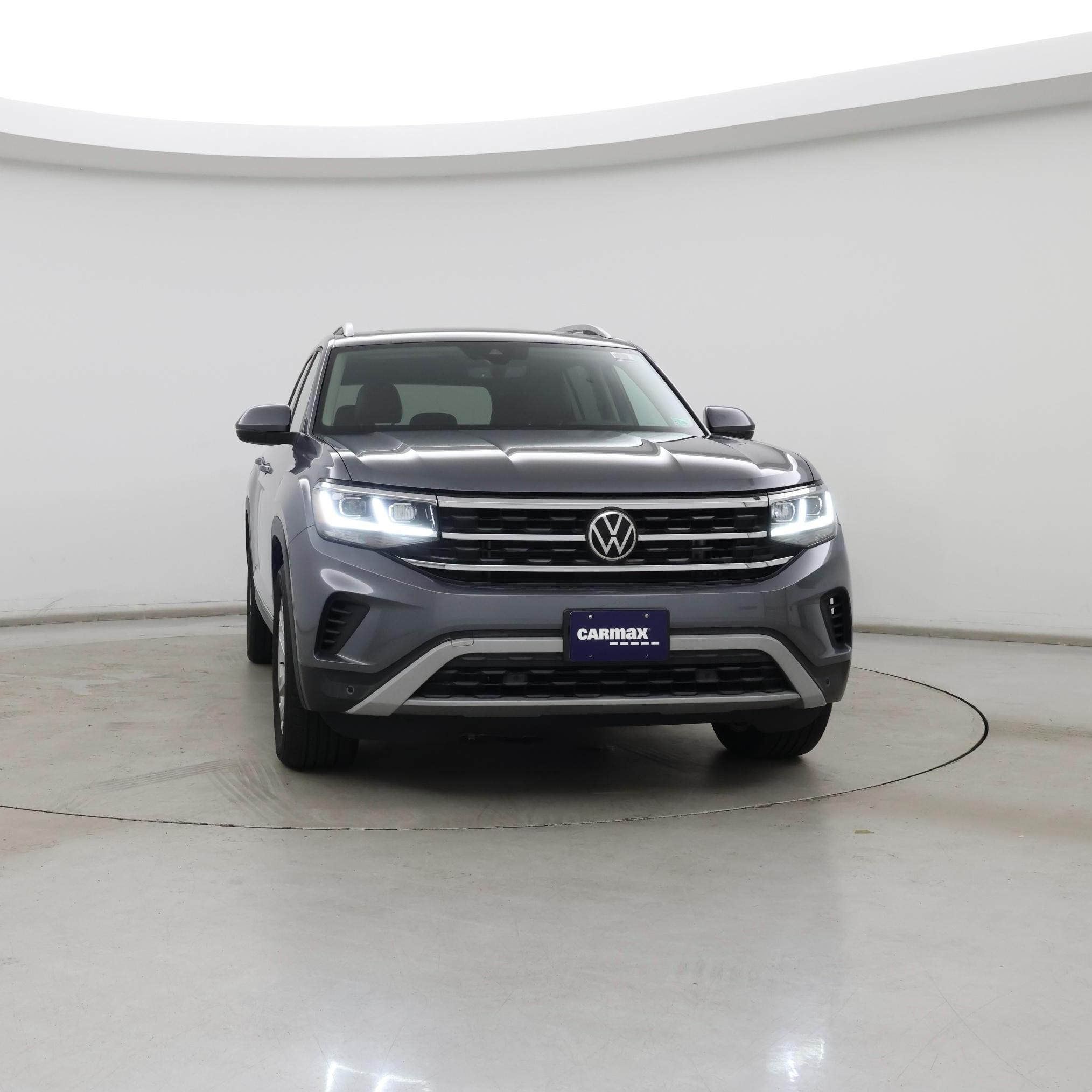 Thumbnail: 2021 Volkswagen Atlas - 5