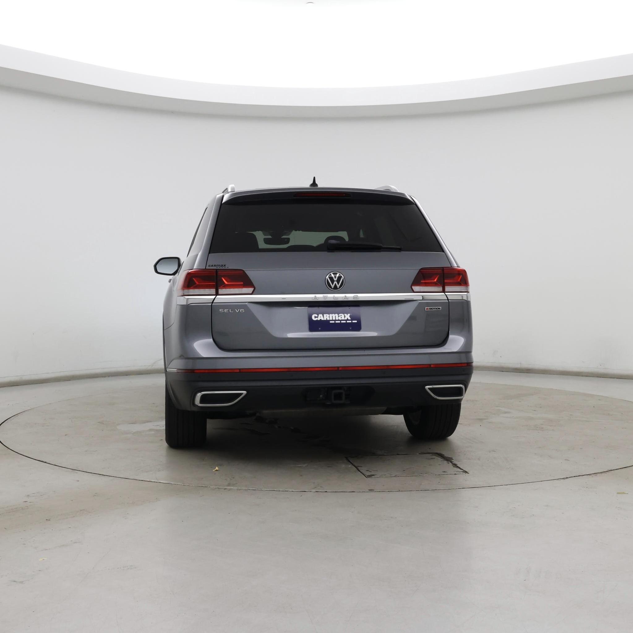 Thumbnail: 2021 Volkswagen Atlas - 6