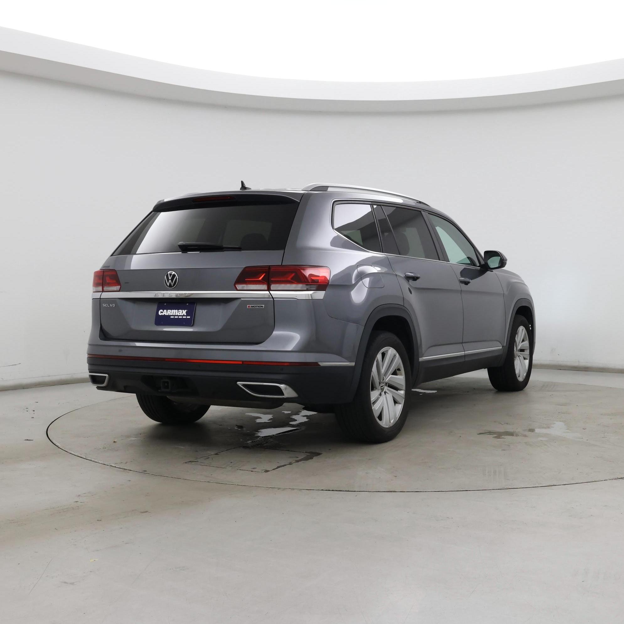 Thumbnail: 2021 Volkswagen Atlas - 8