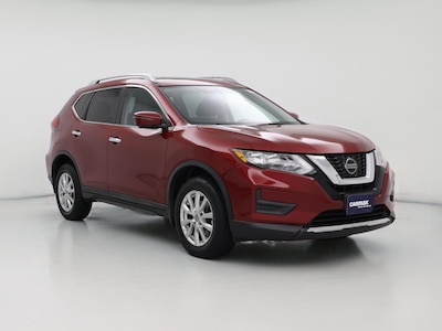 2018 Nissan Rogue SV -
                  Gastonia, NC