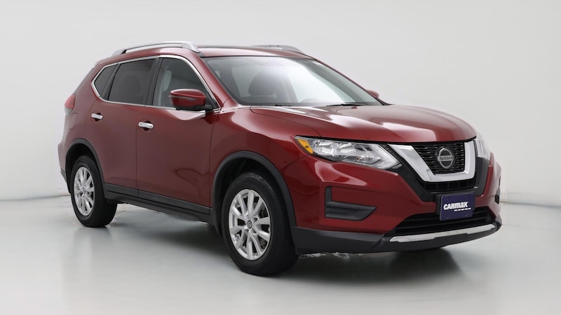 2018 Nissan Rogue SV Hero Image