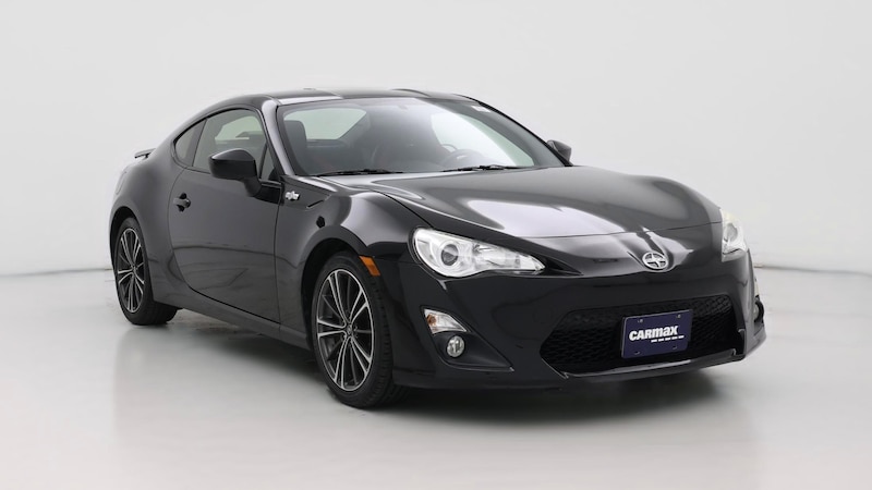 2015 Scion FR-S  Hero Image
