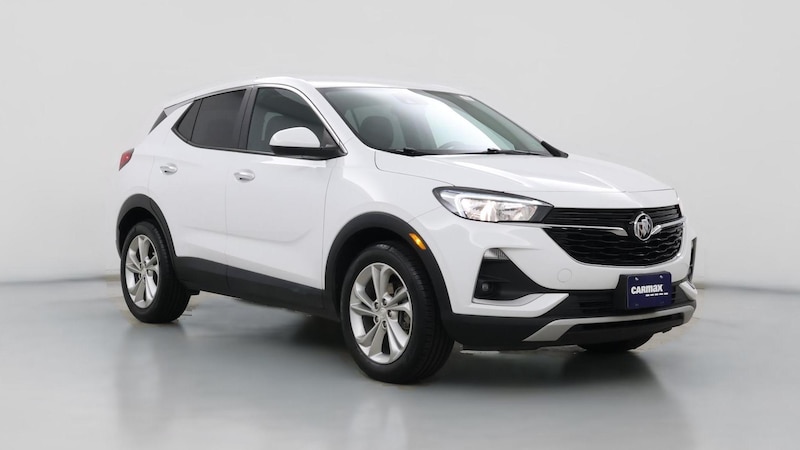 2021 Buick Encore GX Preferred Hero Image