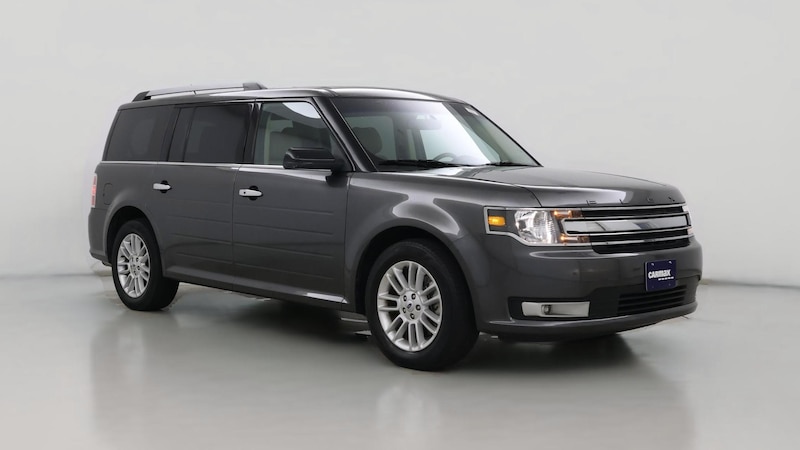 2019 Ford Flex SEL Hero Image