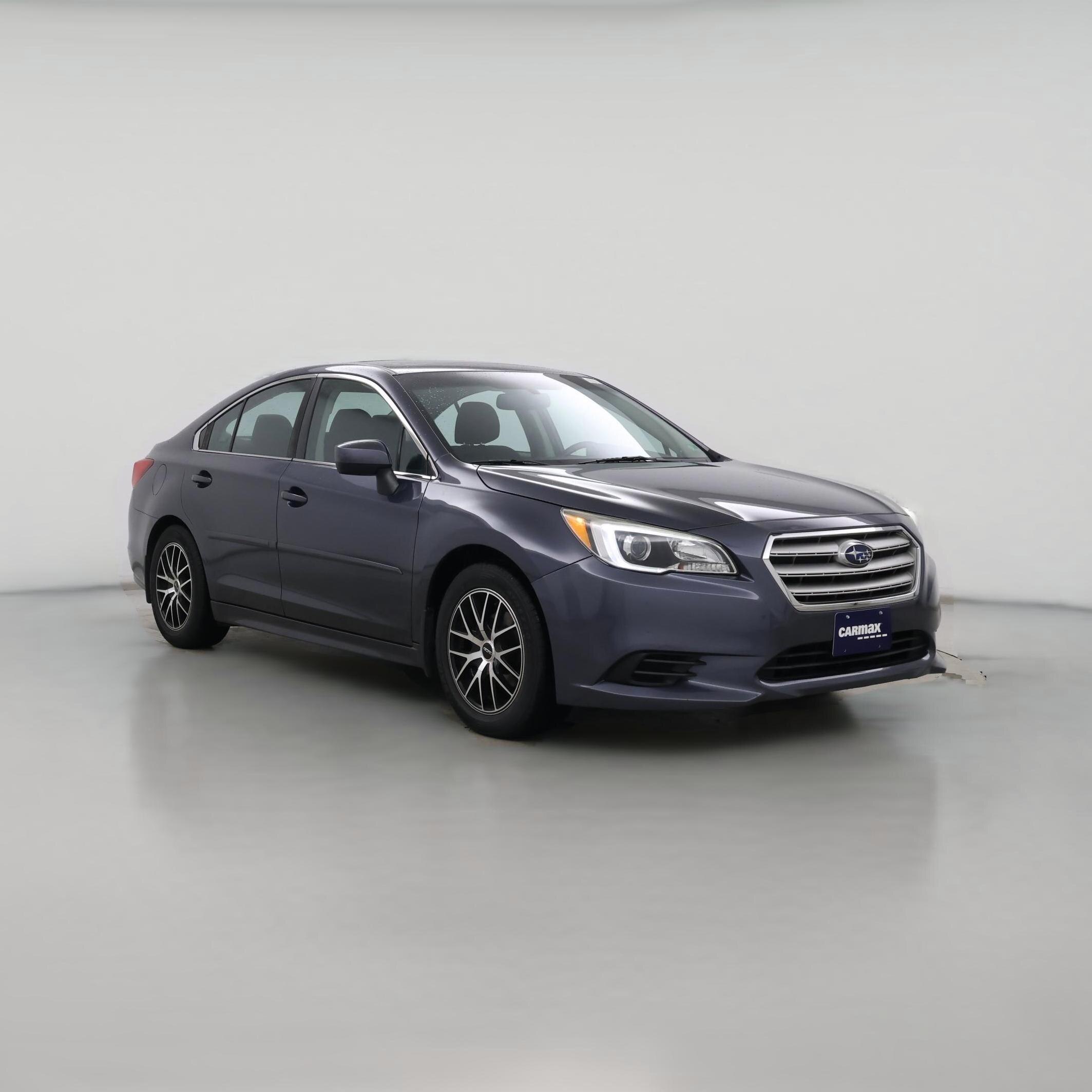Thumbnail: 2017 Subaru Legacy - 1