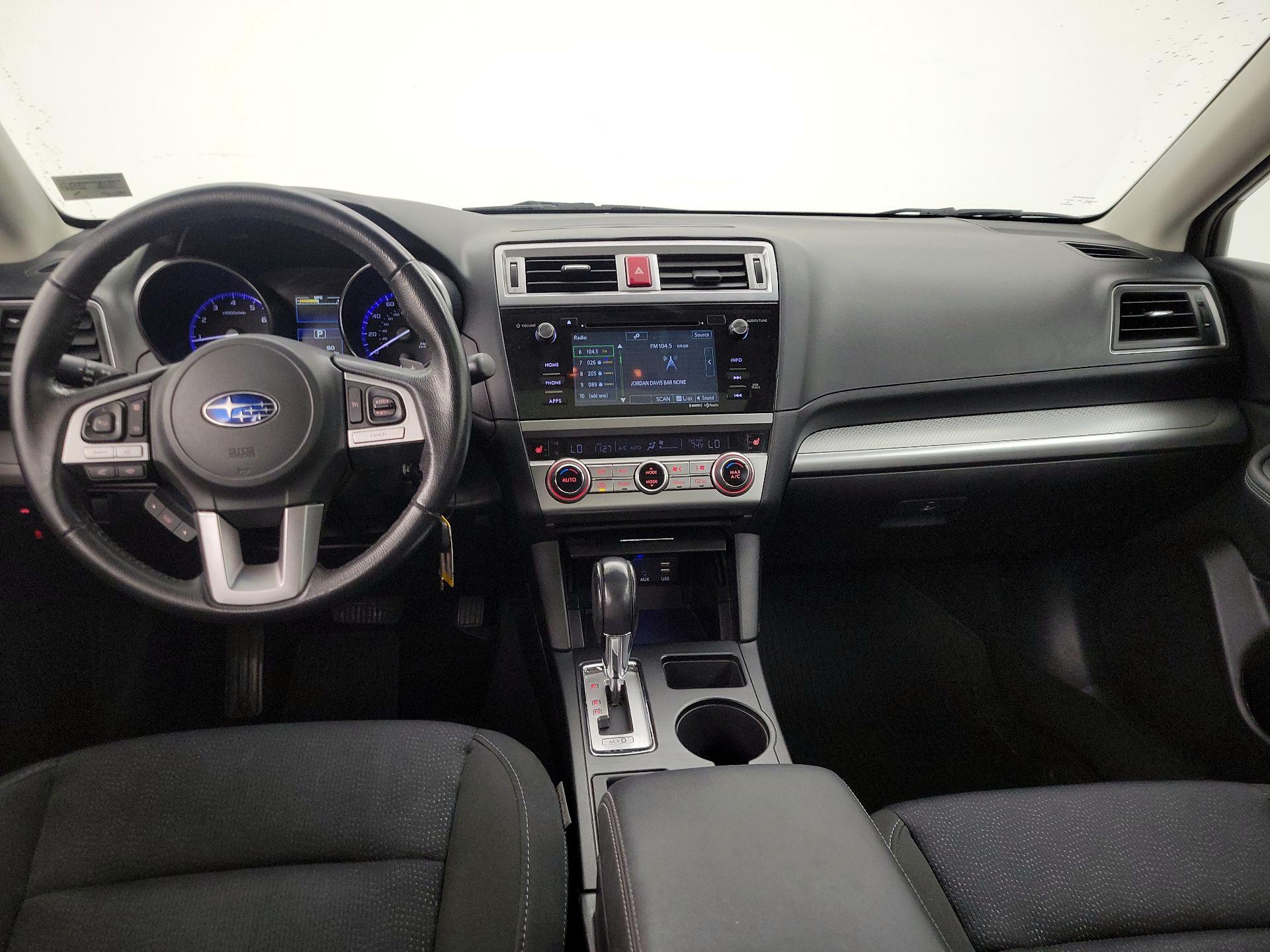 Thumbnail: 2017 Subaru Legacy - 9