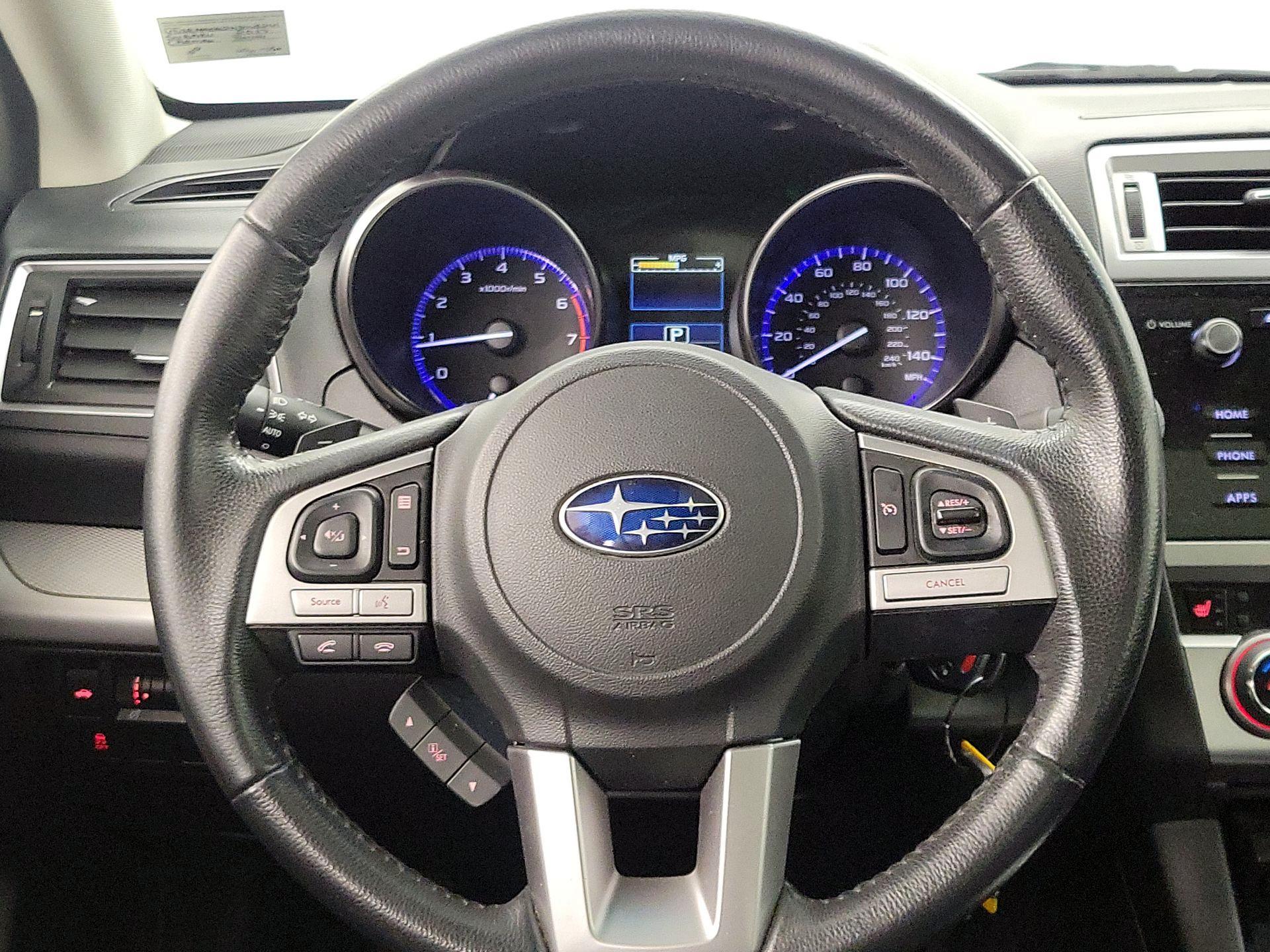 Thumbnail: 2017 Subaru Legacy - 10