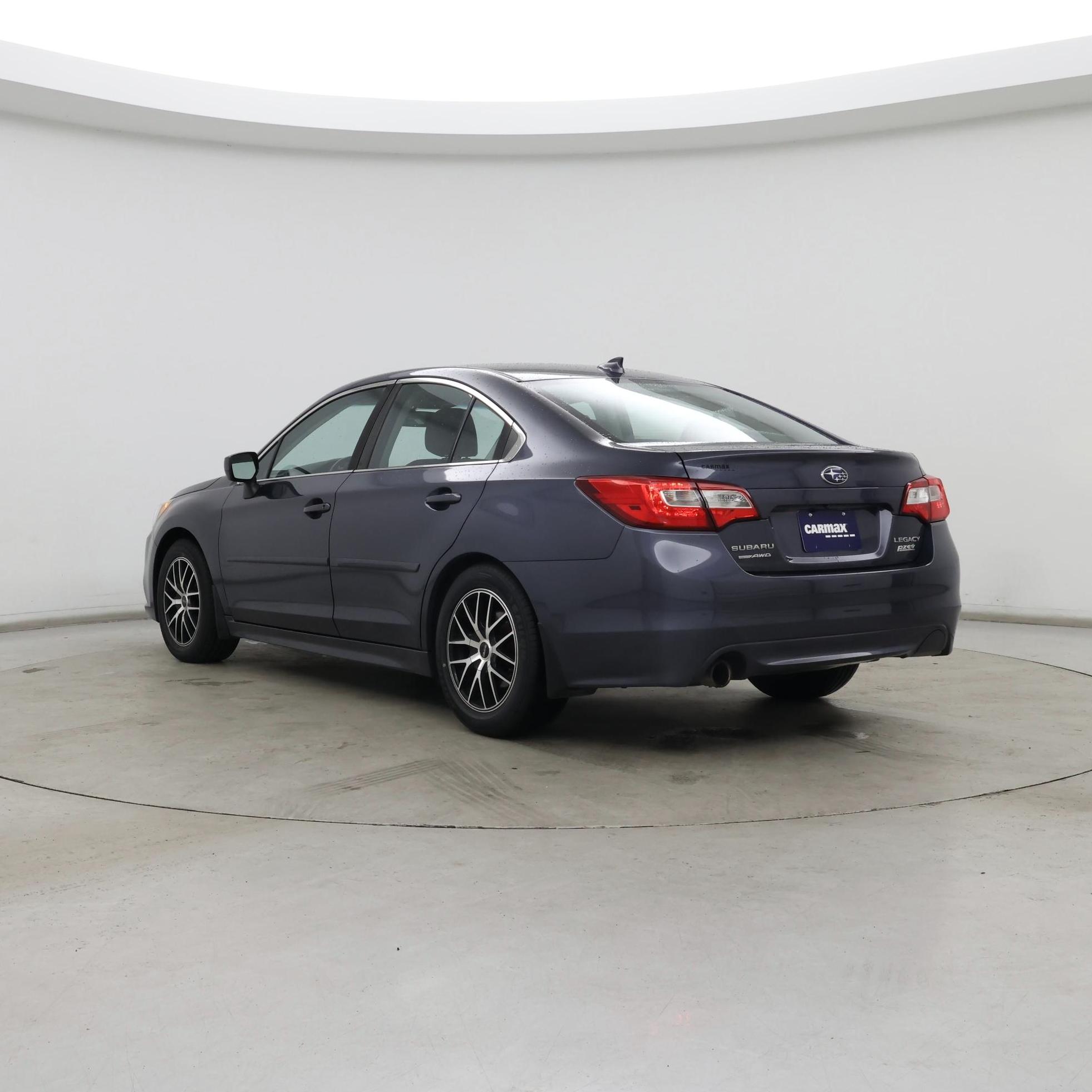 Thumbnail: 2017 Subaru Legacy - 2