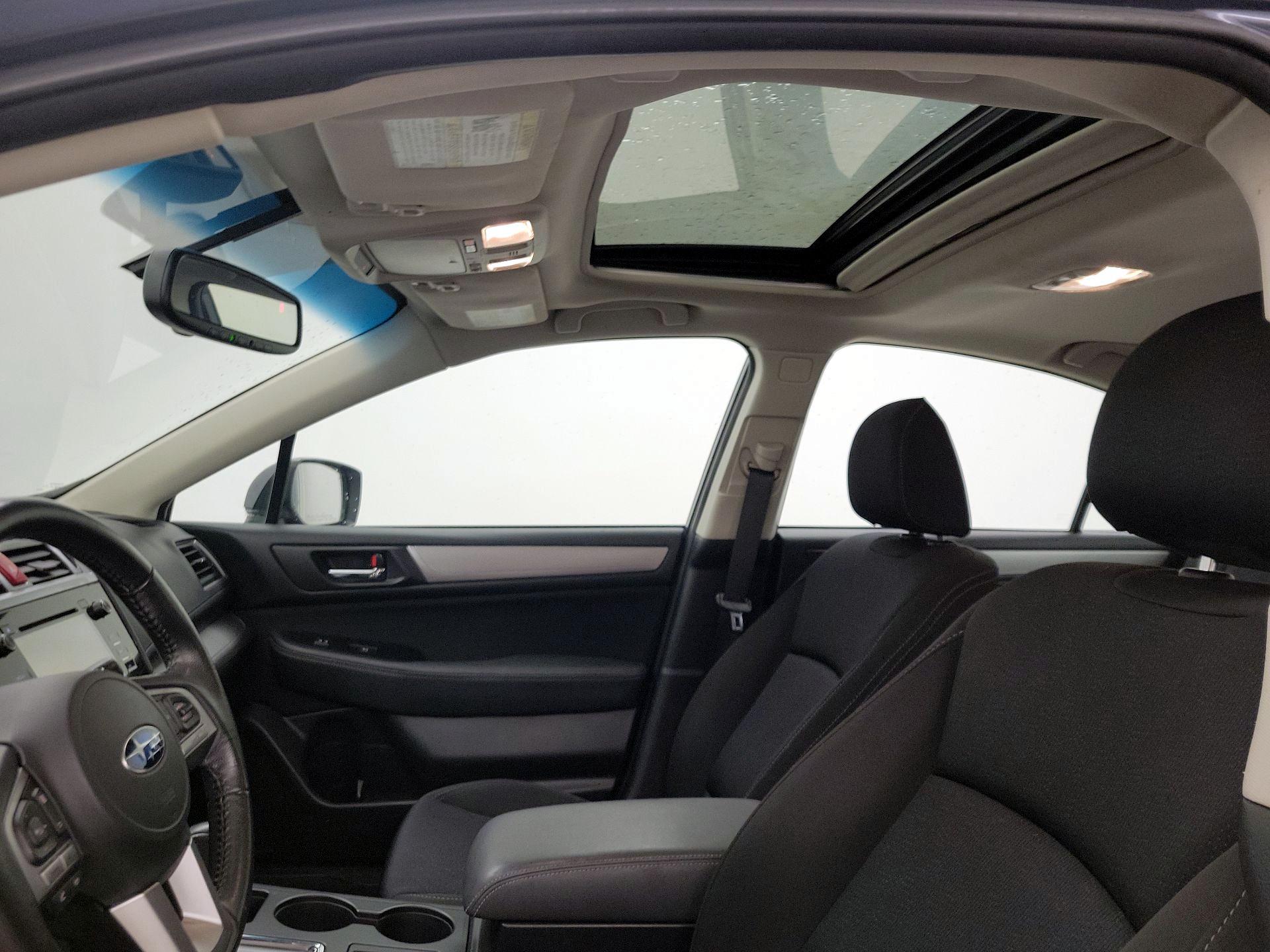 Thumbnail: 2017 Subaru Legacy - 19