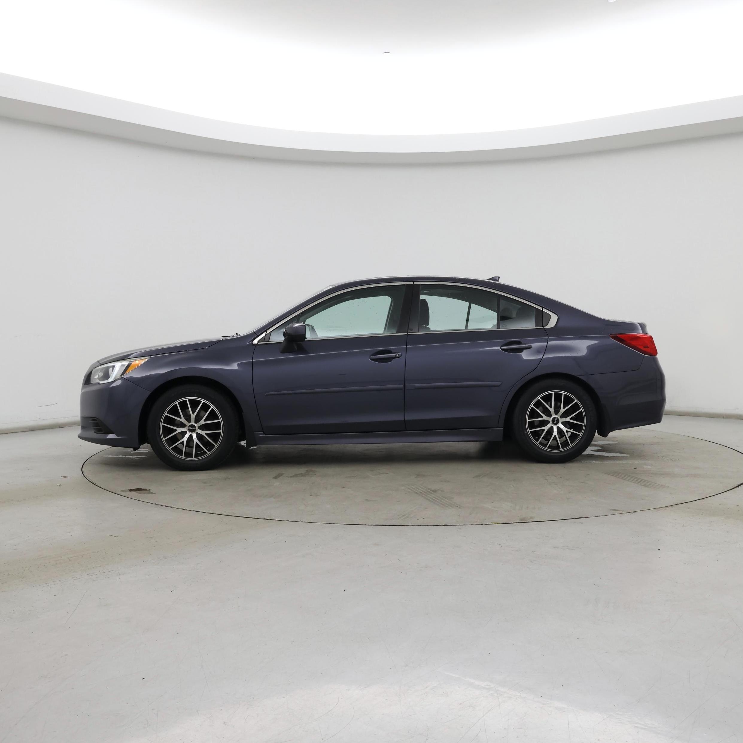 Thumbnail: 2017 Subaru Legacy - 3