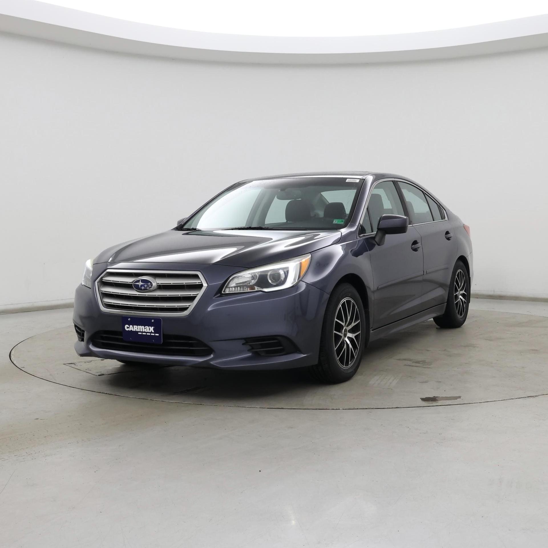 Thumbnail: 2017 Subaru Legacy - 4