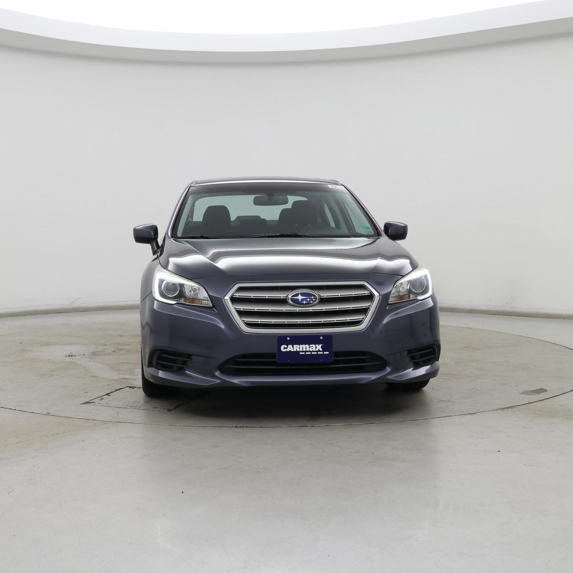 Thumbnail: 2017 Subaru Legacy - 5