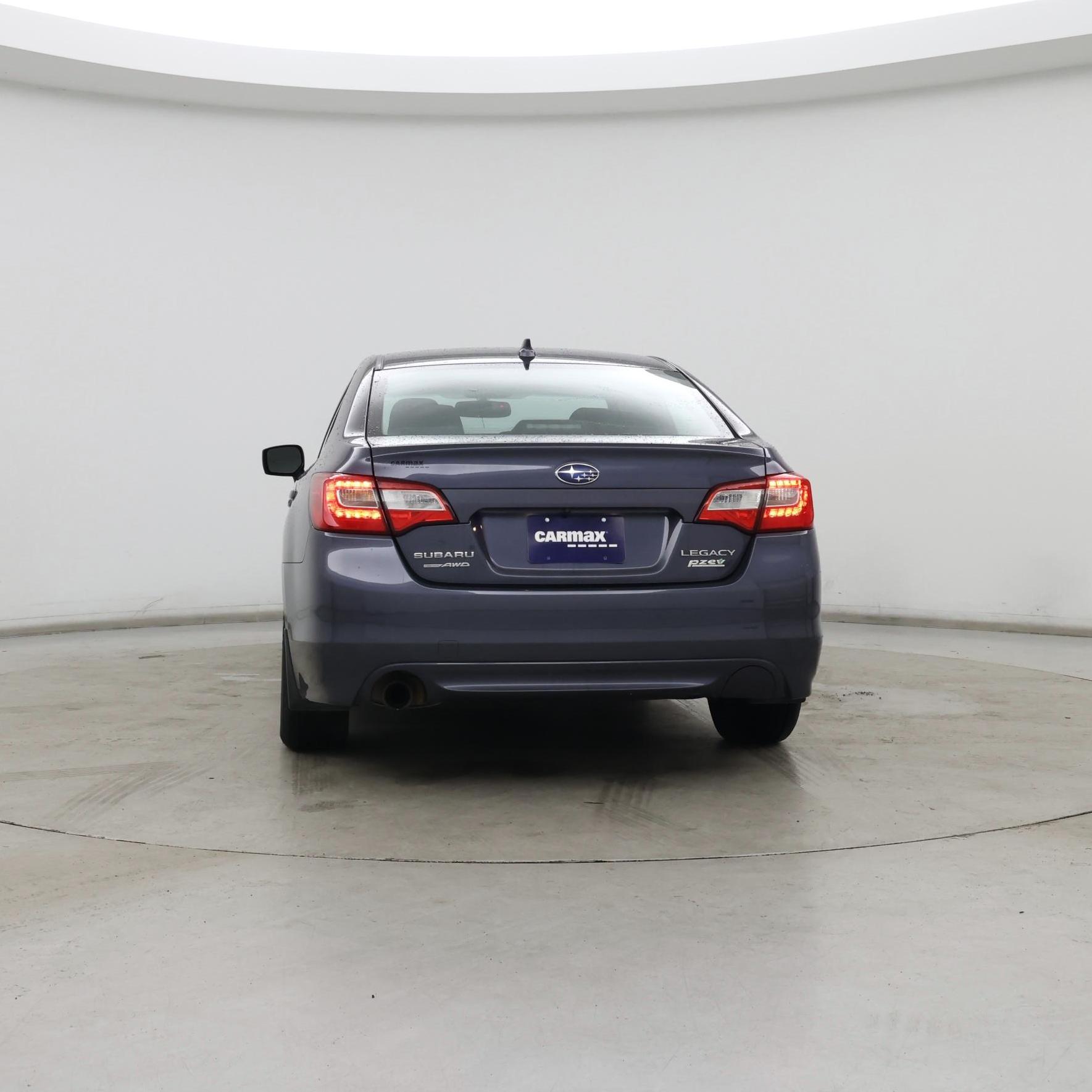 Thumbnail: 2017 Subaru Legacy - 6