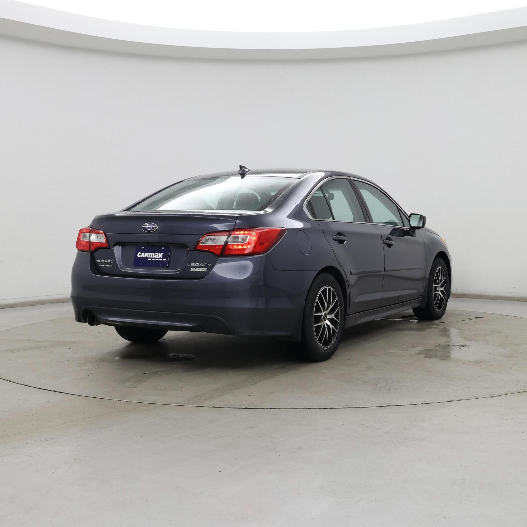 Thumbnail: 2017 Subaru Legacy - 8