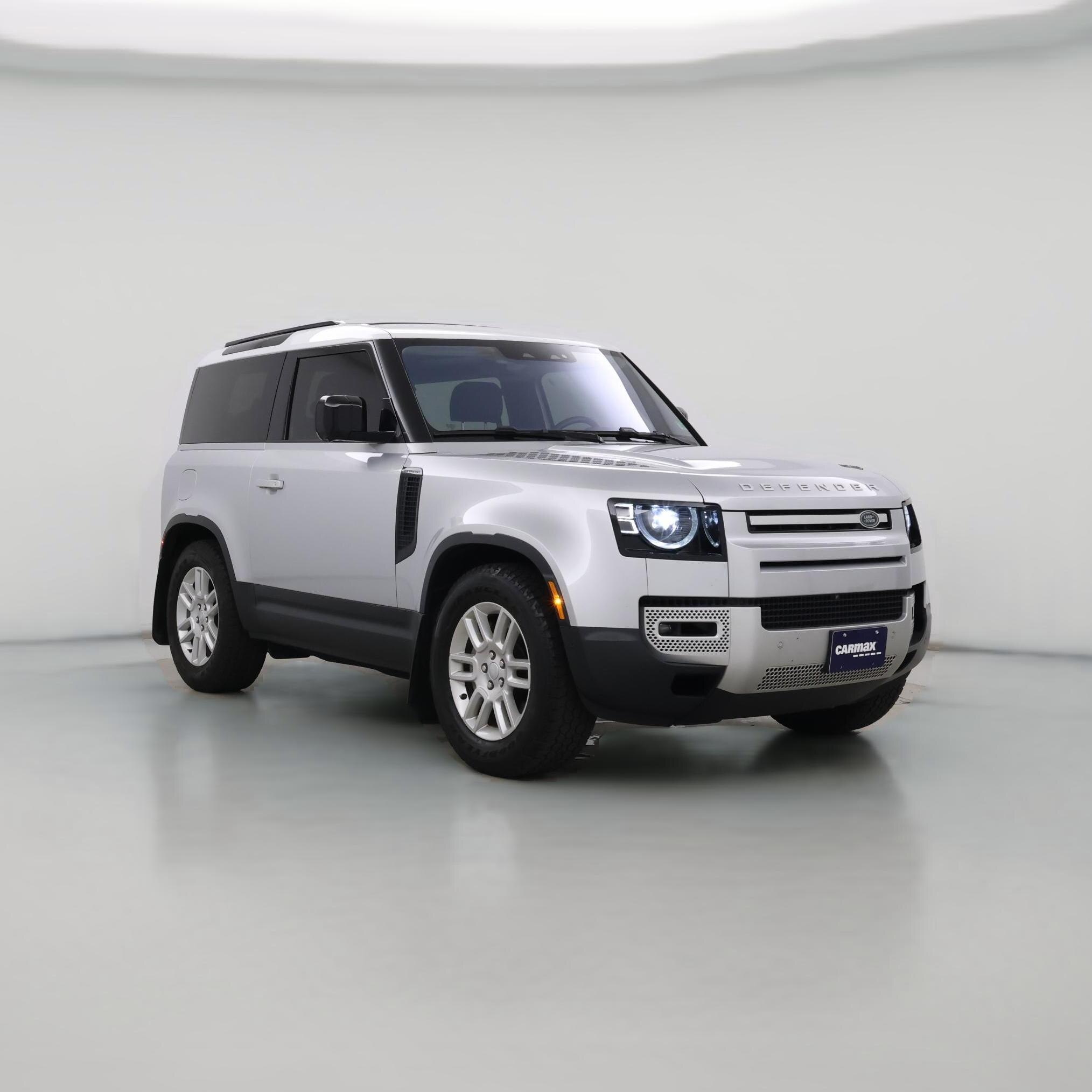 Thumbnail: 2021 Land Rover Defender - 1